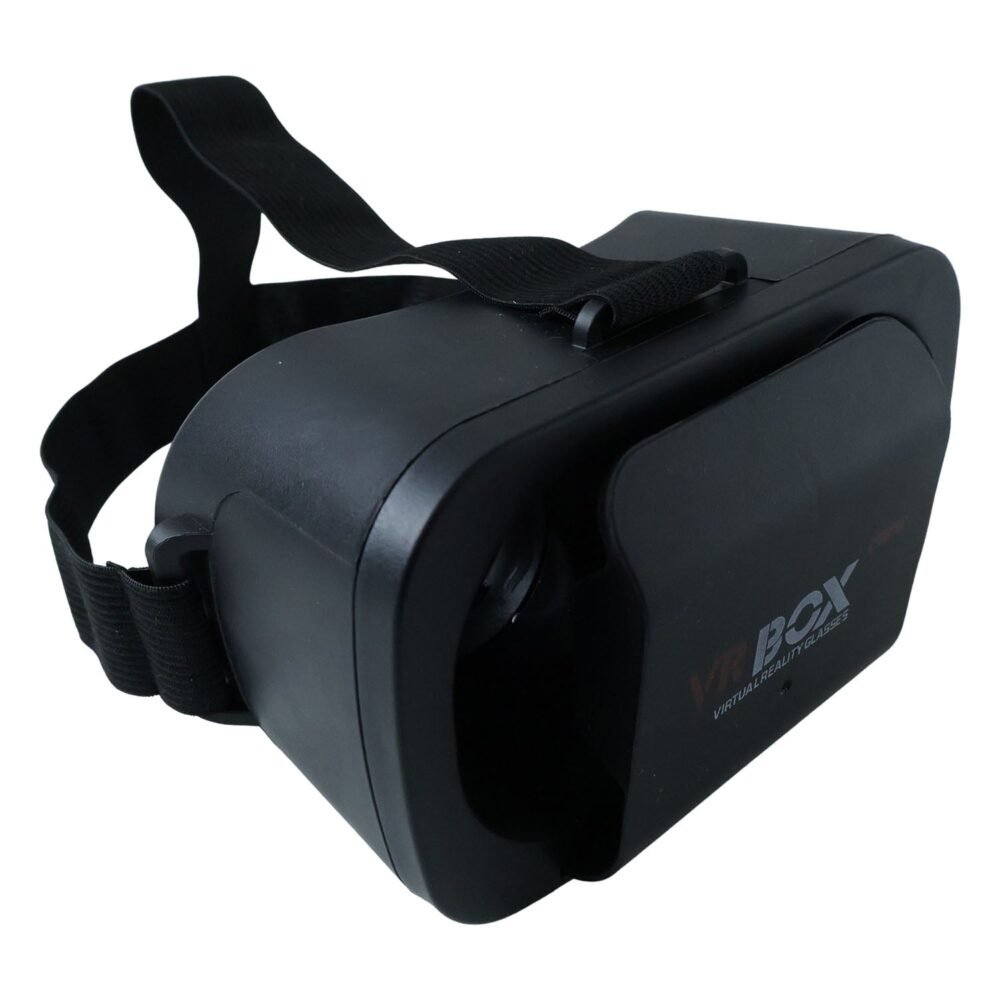 VR Box Headset – Immersive Smartphone Virtual Reality Experience