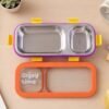 Kidslunchbox-03.jpg Stainless Steel Leak-Proof Lunch Box – 2 Compartments & Secure Seal