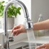 Kitchen-Faucet-Filter-Shower-3.jpg Water-Saving Faucet Aerator – 360° Rotating & Dual Mode Efficiency