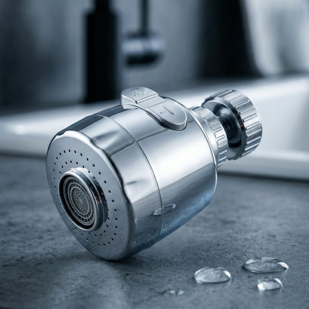 Kitchen-Faucet-Filter-Shower-4.jpg Water-Saving Faucet Aerator – 360° Rotating & Dual Mode Efficiency