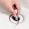 Sink Drain Hair Catcher – 5 Pcs Multipurpose Strainer Filters