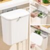 KitchenDustbin-02.jpg Kitchen Dustbin – Space-Saving Wall Mounted Plastic Bin