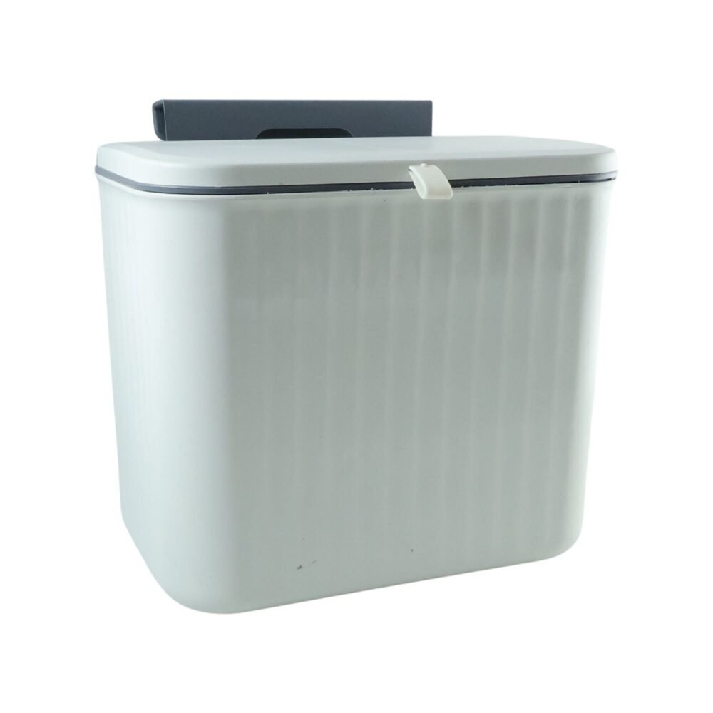 KitchenDustbin-04.jpg Kitchen Dustbin – Space-Saving Wall Mounted Plastic Bin
