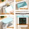 KitchenDustbin-06.jpg Kitchen Dustbin – Space-Saving Wall Mounted Plastic Bin