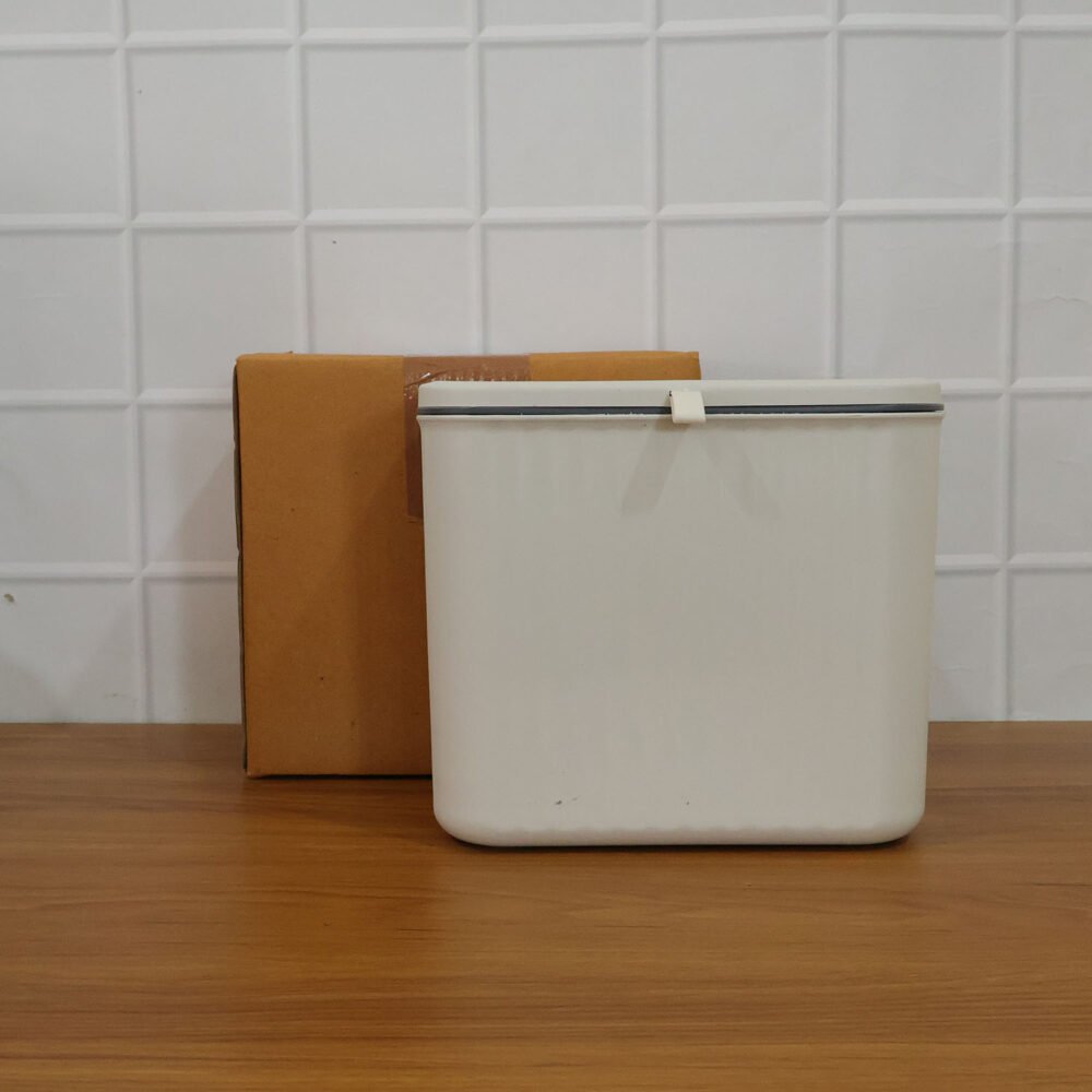 KitchenDustbin-live.jpg Kitchen Dustbin – Space-Saving Wall Mounted Plastic Bin
