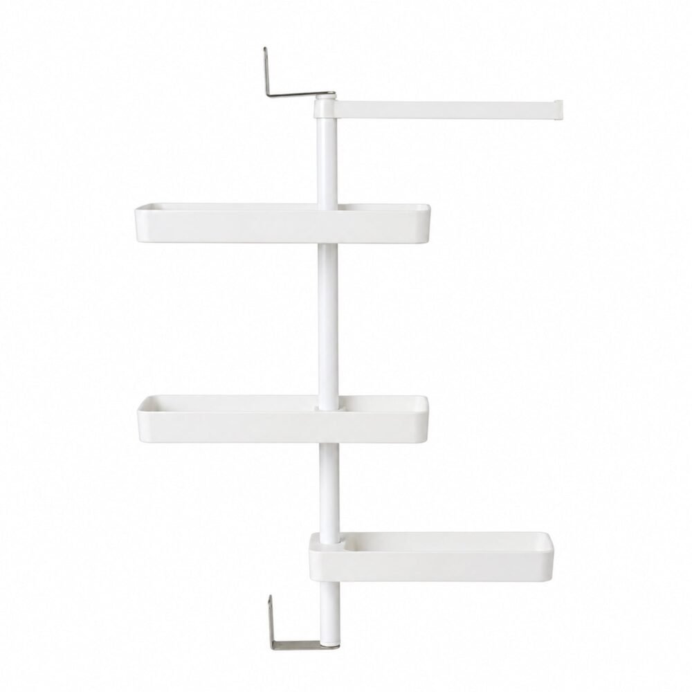 Rotating Storage Rack – 4-Tier Multipurpose Organizer
