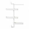 Rotating Storage Rack – 4-Tier Multipurpose Organizer