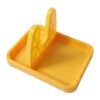 Kitchen Lid & Spoon Holder Stand – Compact & Heat-Resistant