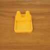 Kitchen Lid & Spoon Holder Stand – Compact & Heat-Resistant