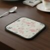 KitchenTowel-05.jpg Heat Resistant Kitchen Pot Holder Mat – Stylish 20×20 cm Protector