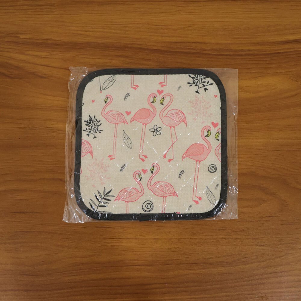 KitchenTowel-live.jpg Heat Resistant Kitchen Pot Holder Mat – Stylish 20×20 cm Protector