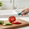 Stainless Steel Fruit Knife Set – Sharp & Ergonomic 3-Piece