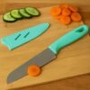 Knife-04_566fbacc-35c1-4756-b720-9607d88693f0.jpg Stainless Steel Kitchen Knife – Ergonomic Soft Grip & Protective Cover