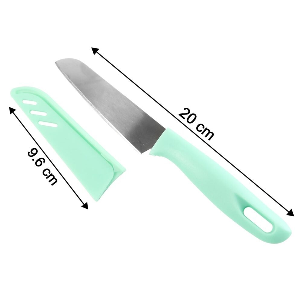 Knife-07_d2d718cb-a9cc-4d29-8379-d017167cf8c6.jpg Stainless Steel Kitchen Knife – Ergonomic Soft Grip & Protective Cover