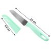 Knife-07_d2d718cb-a9cc-4d29-8379-d017167cf8c6.jpg Stainless Steel Kitchen Knife – Ergonomic Soft Grip & Protective Cover