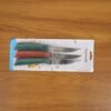 Stainless Steel Fruit Knife Set – Sharp & Ergonomic 3-Piece