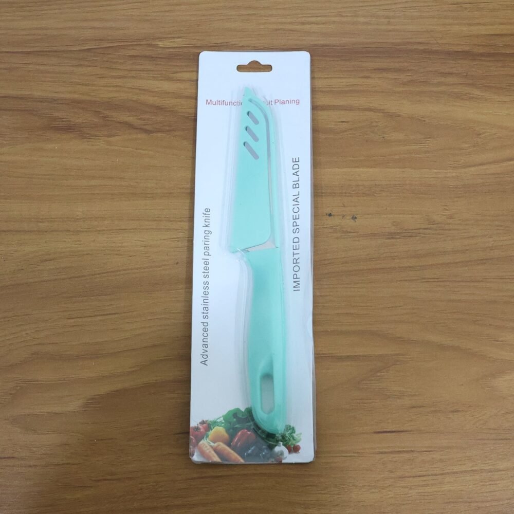Knife-08_b7527d26-7aa2-43ce-968f-c6ec742ed3cd.jpg Stainless Steel Kitchen Knife – Ergonomic Soft Grip & Protective Cover
