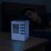 Digital Desk Clock – Multifunction with Pen Holder & Temp Display