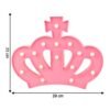 Crown LED Night Light – Battery Operated Decorative Lamp