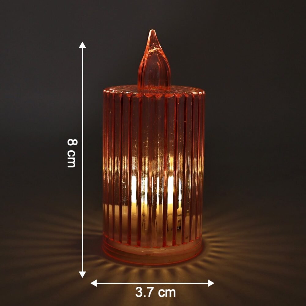 LED-candles-light-06.jpg LED Flameless Candle Light Set – 24 Pc Decorative Ambiance