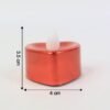 LED-tealight-candles-06.jpg Heart Shaped LED Tea Light Candles – 12 Pc Mix Color Set