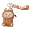 Labubu-Boom-Coin_2_-7.jpg Mini Silicone Pouch Keychain – Cute Cartoon Style for Daily Use