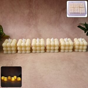 Led-Candle-Light-01_9077d6c3-7729-4f84-918a-f9a57e36a27d.jpg LED Bubble Candles – Set of 6 Flameless Decorative Lights