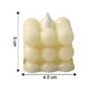 LED Bubble Candles – Set of 6 Flameless Decorative Lights