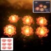 Led-Lotus-Lamp-01.jpg Lotus Shaped LED Flameless Candles – Set of 6 Decorative Lights
