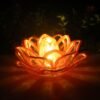 Led-Lotus-Lamp-02.jpg Lotus Shaped LED Flameless Candles – Set of 6 Decorative Lights