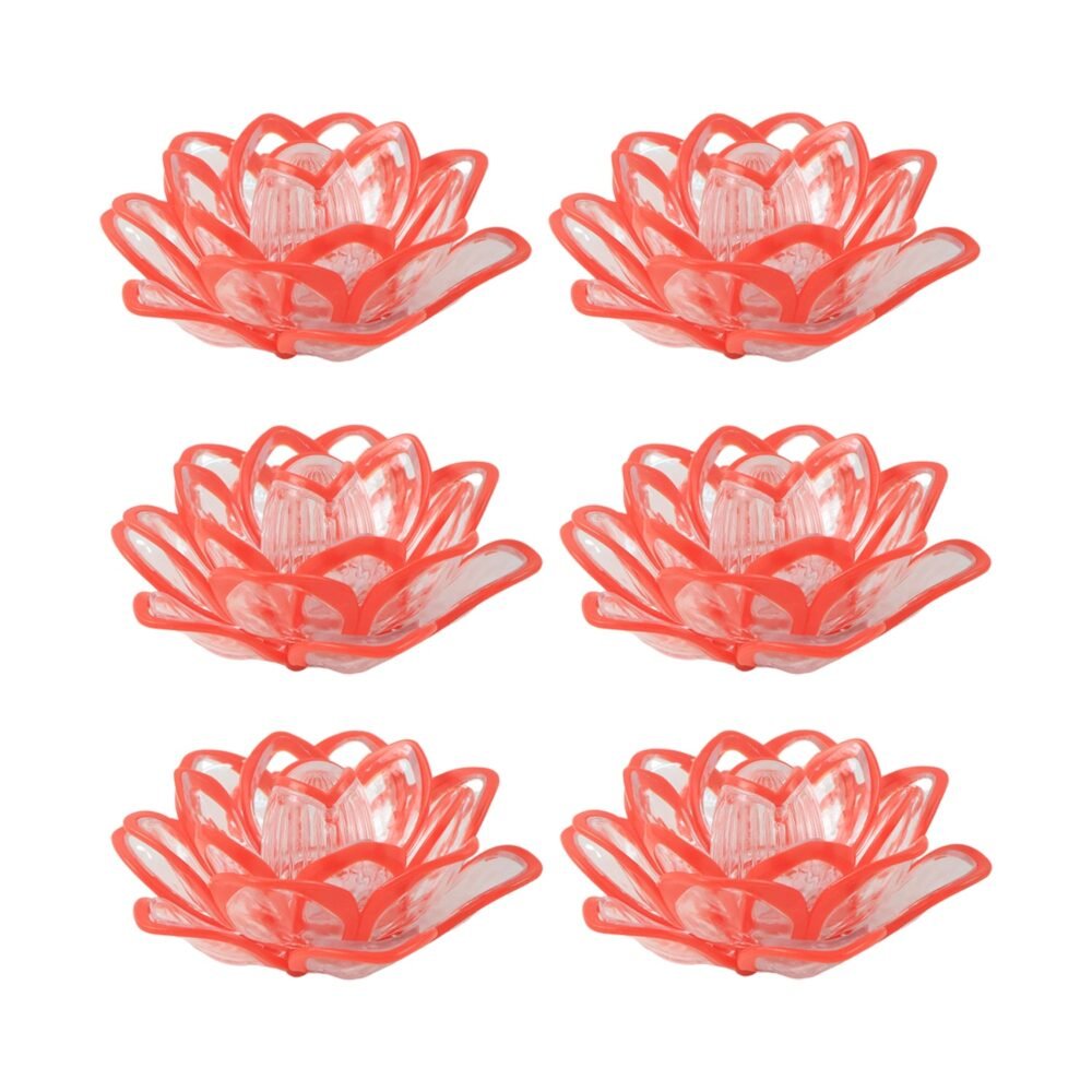 Led-Lotus-Lamp-05.jpg Lotus Shaped LED Flameless Candles – Set of 6 Decorative Lights