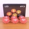 Led-Lotus-Lamp-08.jpg Lotus Shaped LED Flameless Candles – Set of 6 Decorative Lights