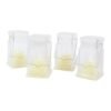 LED Flameless Lantern Candles – Safe Warm Glow Set of 4
