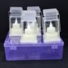 LED Flameless Lantern Candles – Safe Warm Glow Set of 4