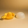 Manual Citrus Juicer – Effortless Lemon & Orange Squeezing for Home