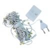 Warm LED String Lights – 8 Meter Decorative Fairy Light
