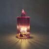 LED Flameless Candle Light Set – 6-Piece Decorative Ambient Lights
