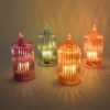 LED Candle Light Set – Flameless Decorative 8-Piece Set