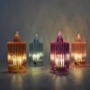 LED Candle Light Set – Flameless Decorative 8-Piece Set