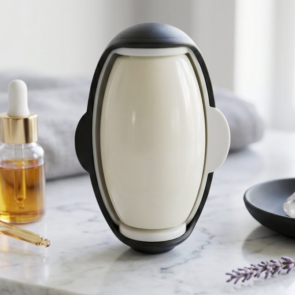 Reusable Penguin Lint Roller – Eco-friendly & Compact Cleaning Solution
