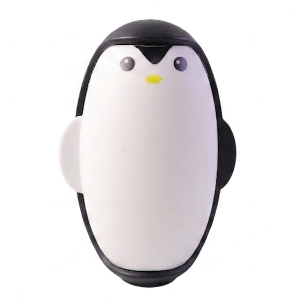 Reusable Penguin Lint Roller – Eco-friendly & Compact Cleaning Solution