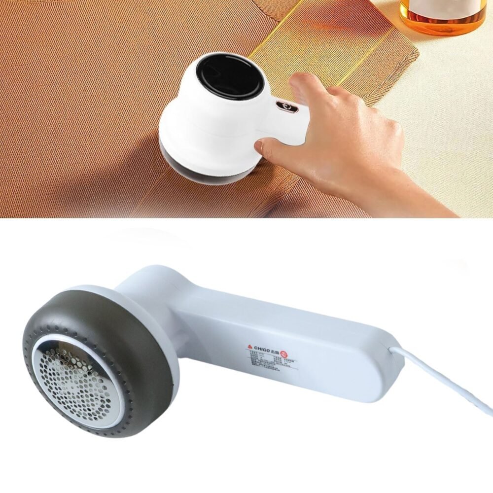 LintRemoverusb-06.jpg Rechargeable Fabric Lint Remover – Gentle & Efficient Clothes Shaver
