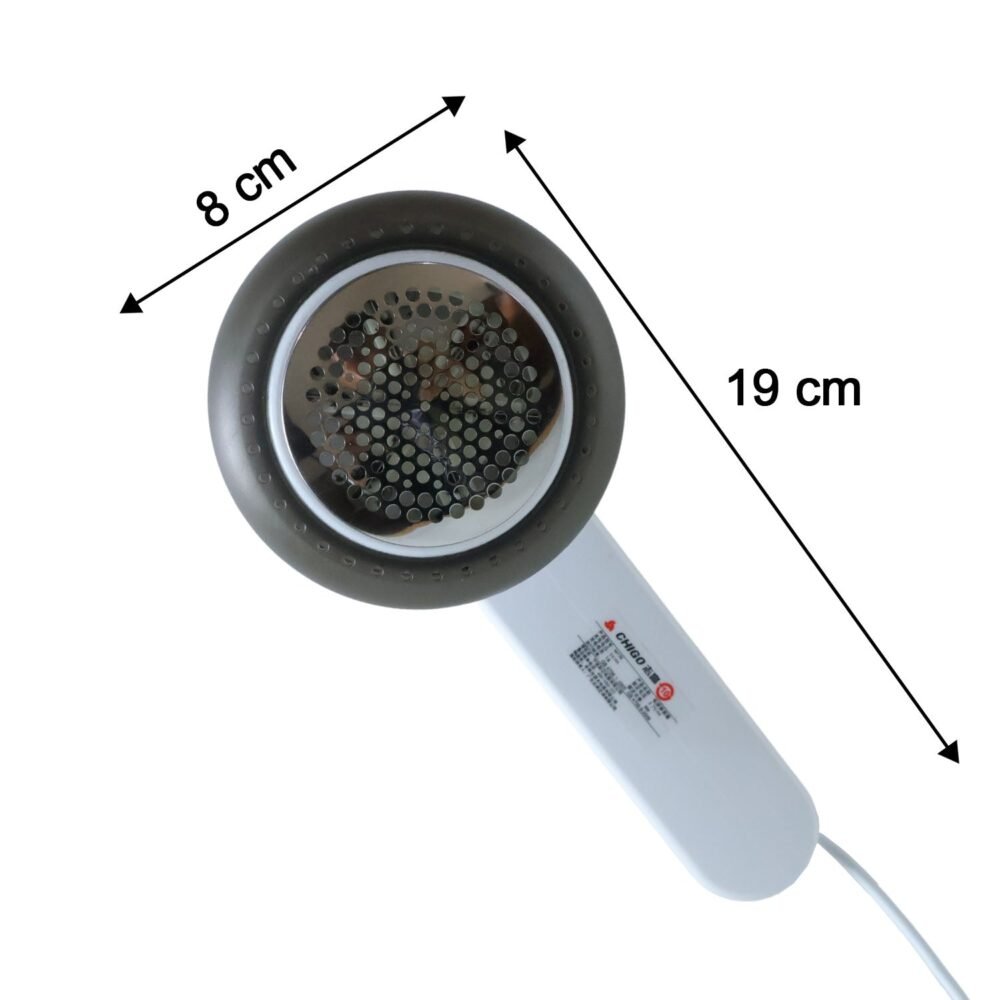 LintRemoverusb-size.jpg Rechargeable Fabric Lint Remover – Gentle & Efficient Clothes Shaver
