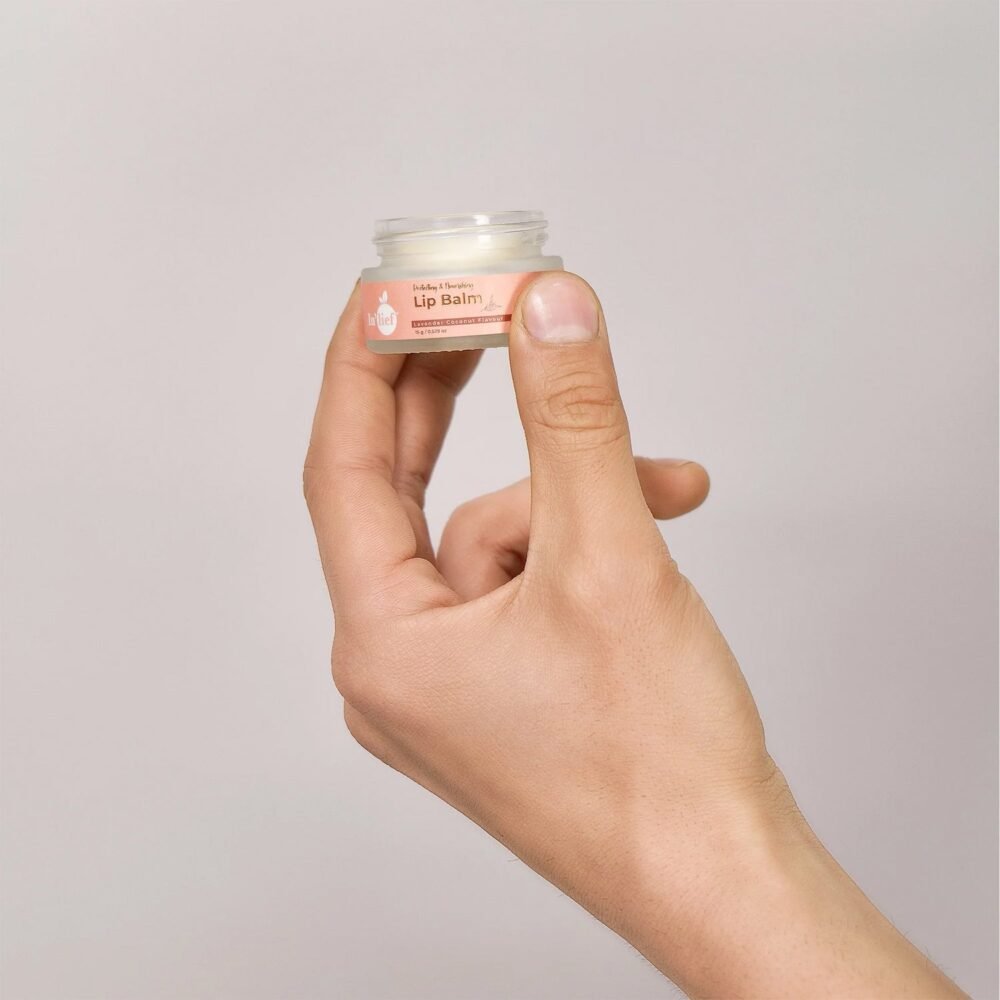 Hydrating Lip Balm – Deeply Moisturizing & Nourishing Care
