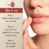 Hydrating Lip Balm – Deeply Moisturizing & Nourishing Care