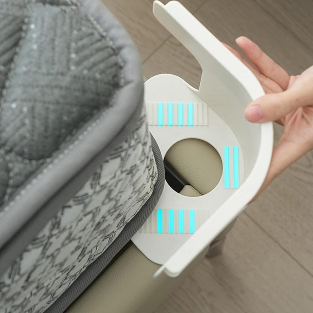 Bed Sheet Holders – Strong Grip Plastic Clips for Mattress (4 Pc Set)
