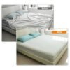 Bed Sheet Holders – Strong Grip Plastic Clips for Mattress (4 Pc Set)
