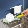 LongSinkShelf-03.jpg Telescopic Sink Storage Rack – Adjustable & Space-Saving