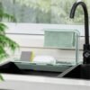 LongSinkShelf-05.jpg Telescopic Sink Storage Rack – Adjustable & Space-Saving