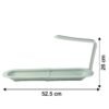 LongSinkShelf-size.jpg Telescopic Sink Storage Rack – Adjustable & Space-Saving
